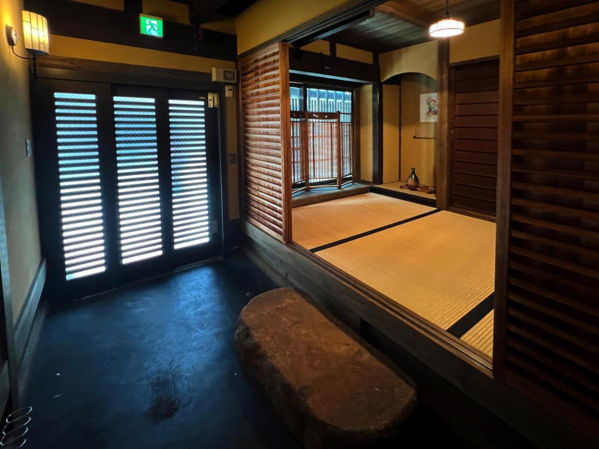 Rinn Shijo Machiya Kyoto Exteriör bild