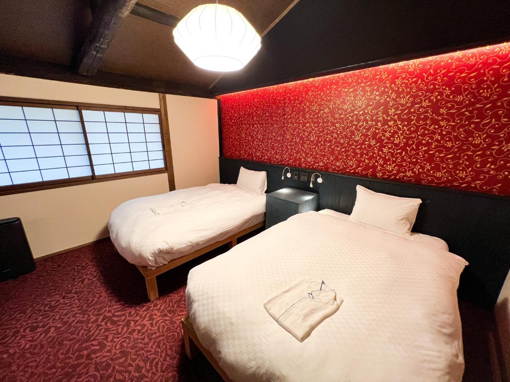 Rinn Shijo Machiya Kyoto Exteriör bild
