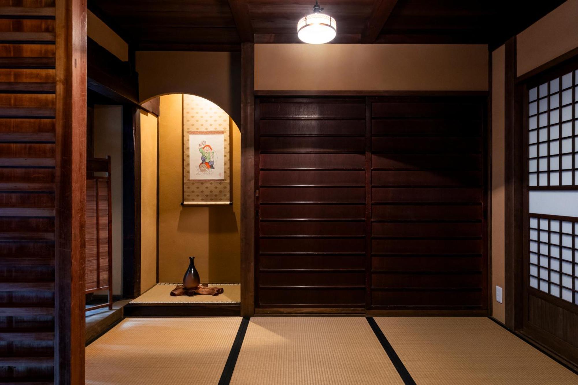 Rinn Shijo Machiya Kyoto Exteriör bild