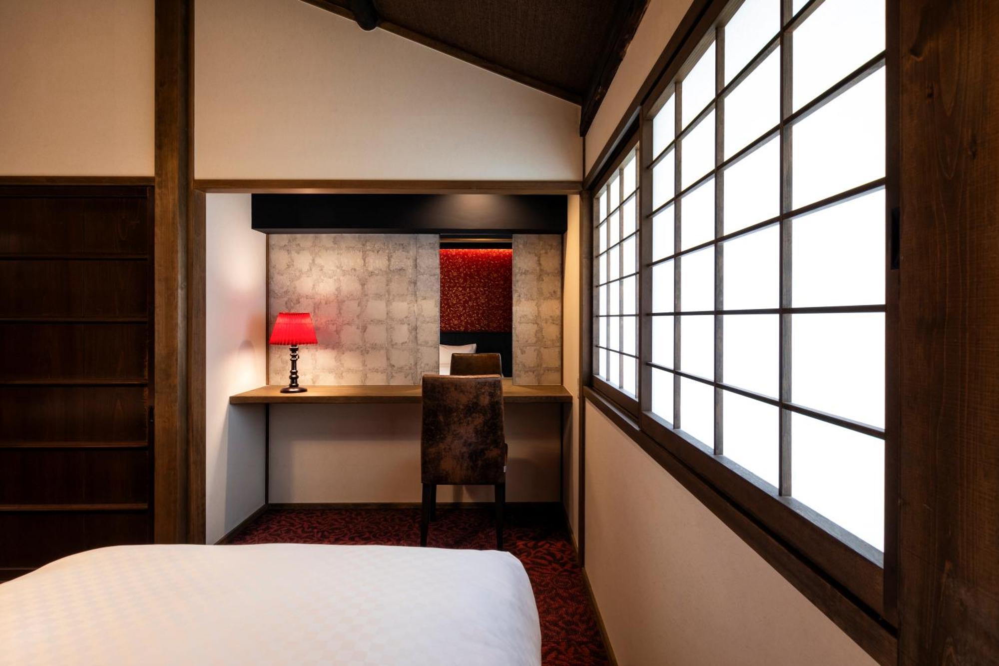Rinn Shijo Machiya Kyoto Exteriör bild