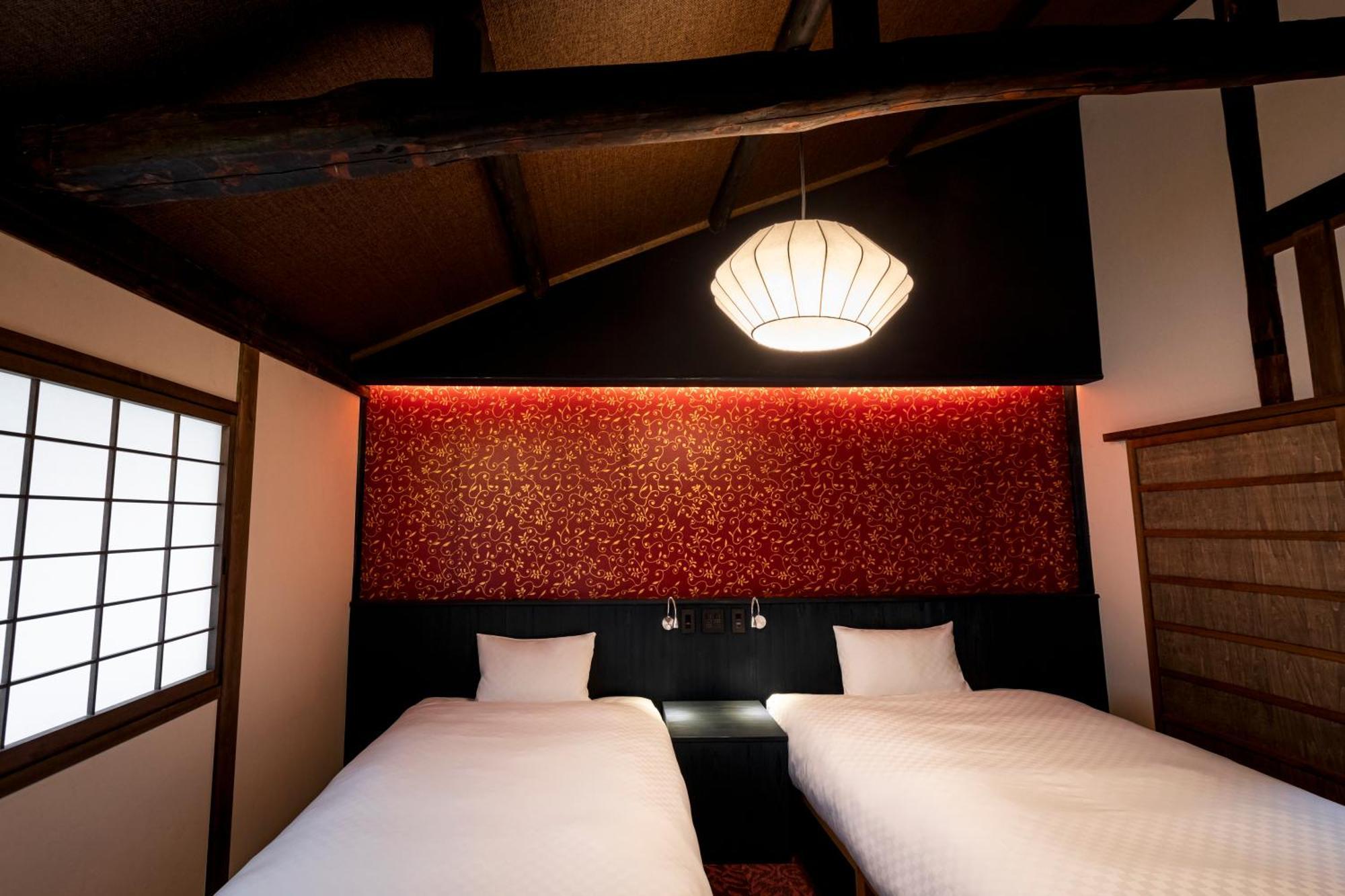 Rinn Shijo Machiya Kyoto Exteriör bild